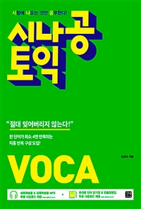 시나공 토익 VOCA (커버이미지)