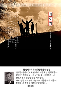 과도기 - 한설야 한국문학선집 (커버이미지)