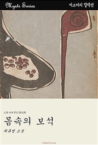 몸속의 보석 (커버이미지)