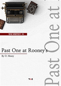 Past One at Rooney's (영어로 세계문학읽기 115) (커버이미지)