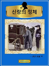 신랑의 정체 (커버이미지)