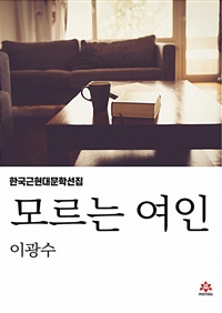 모르는 여인 (커버이미지)