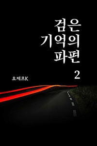 검은 기억의 파편 2 (커버이미지)