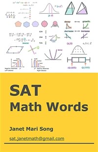 SAT Math Words -그림으로 이해하는 SAT 수학용어 (커버이미지)