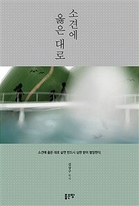 소견에 옳은 대로 - 소견에 옳은 대로 살면 반드시 심판 받아 멸망한다. (커버이미지)