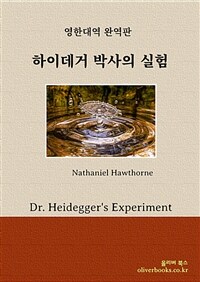 하이데거 박사의 실험 - Dr. Heidegger's Experiment (커버이미지)