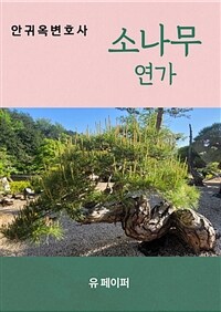 소나무 연가 (커버이미지)