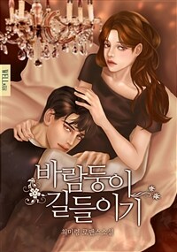 바람둥이 길들이기 (커버이미지)