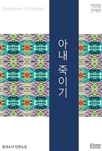 아내 죽이기 (커버이미지)