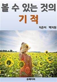 볼 수 있는 것의 기적 (커버이미지)