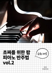 초짜를 위한 팝 피아노 반주법 vol.2 (커버이미지)