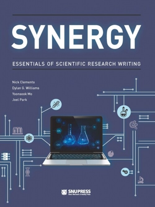 (베스트 4) SYNERGY - ESSENTIALS OF SCIENTIFIC RESEARCH WRITING (커버이미지)