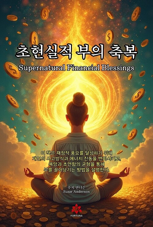 초현실적 부의 축복 (커버이미지)