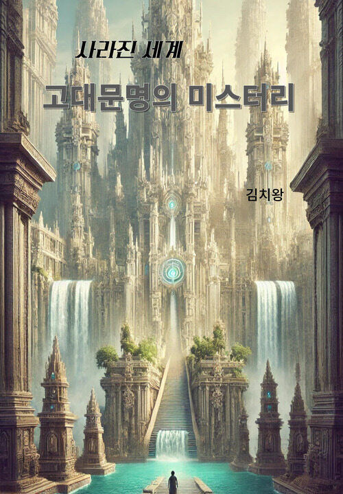 사라진 세계 : 고대문명의 미스터리 (커버이미지)
