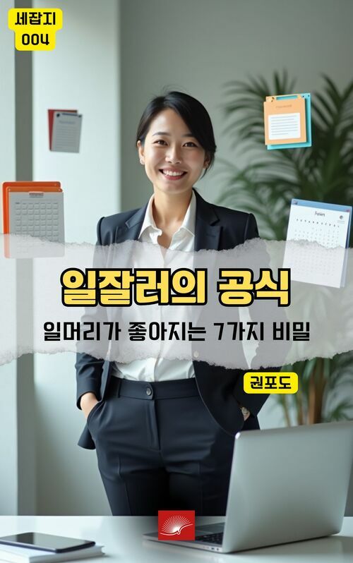 일잘러의 공식 (커버이미지)