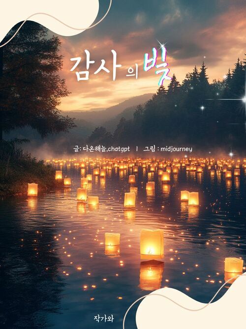 감사의 빛 (커버이미지)