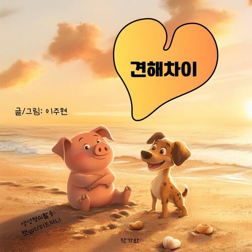 견해차이 - 犬亥차이 (커버이미지)