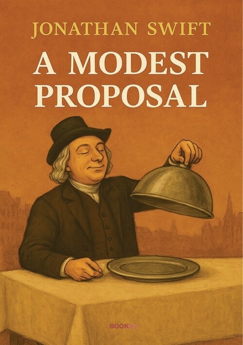 겸손한 제안(A Modest Proposal) (커버이미지)