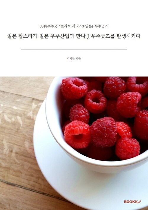 일본 팝스타가 일본 우주산업과 만나 J-우주굿즈를 탄생시키다 - 0318우주굿즈콜라보 시리즈3 : 일본J-우주굿즈 (커버이미지)