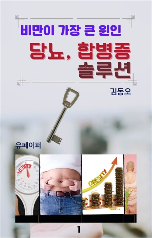당뇨 합병증 솔루션 (커버이미지)