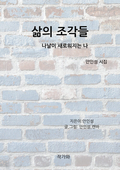 삶의 조각들 - 나날이 새로워지는 나 (커버이미지)