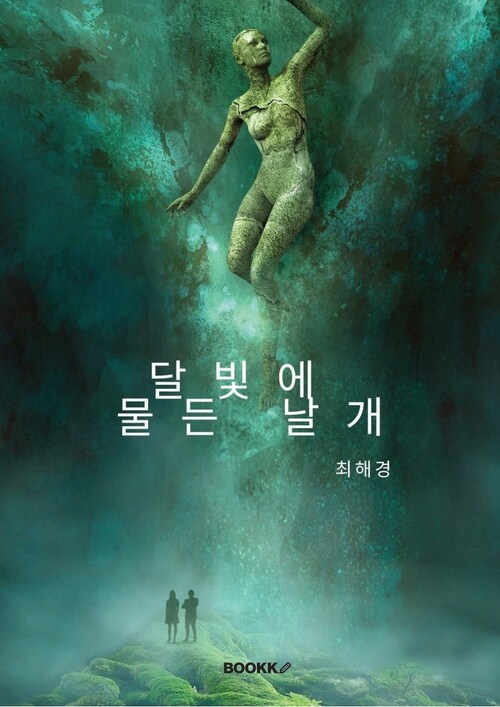 달빛에 물든 날개 (커버이미지)