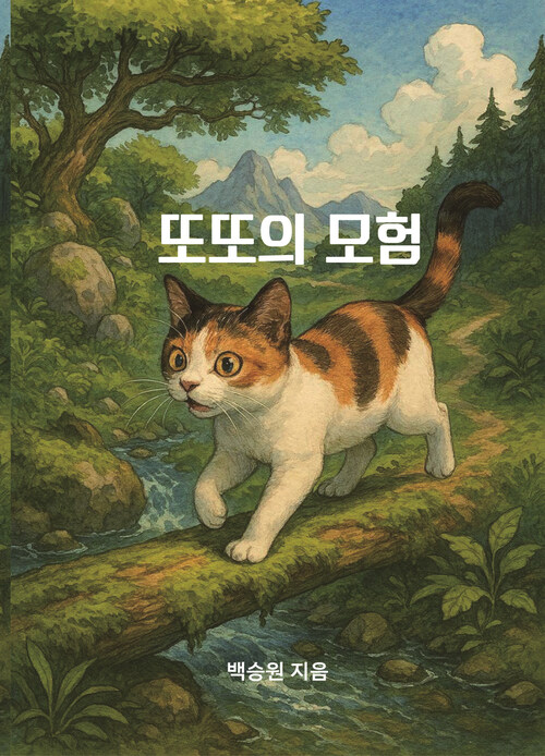 또또의 모험 (커버이미지)