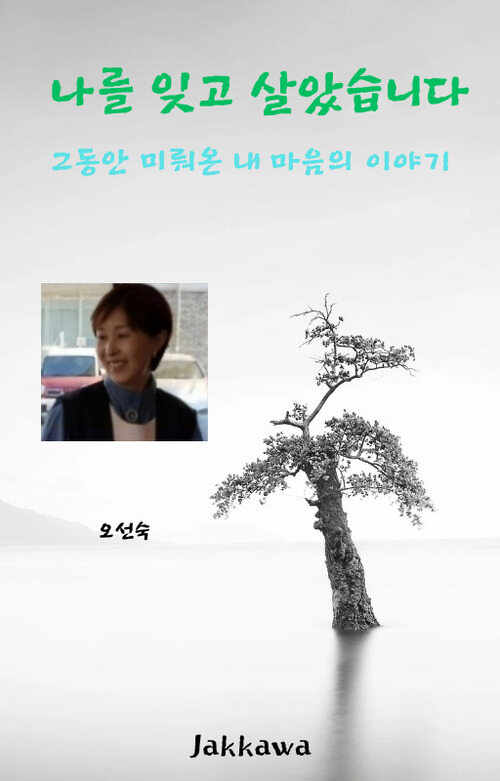 나를 잊고 살았습니다 - 그동안 미뤄온 내 마음의 이야기 (커버이미지)