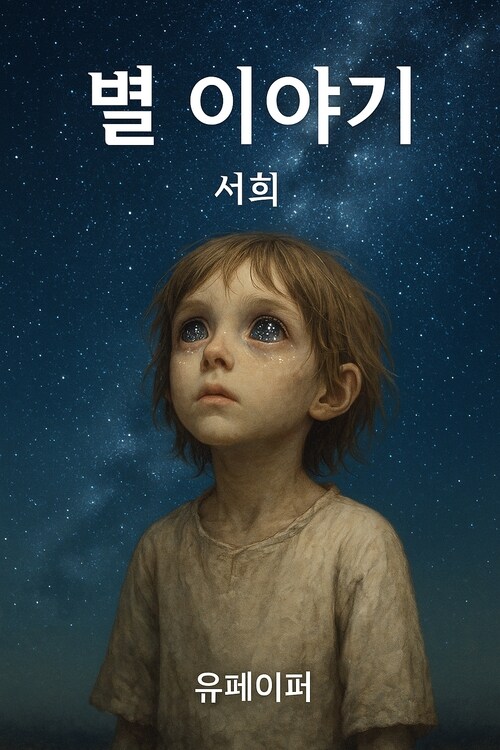 별이야기 (커버이미지)