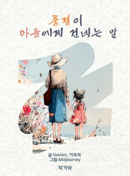 풍경이 마음에게 건네는 말 (커버이미지)