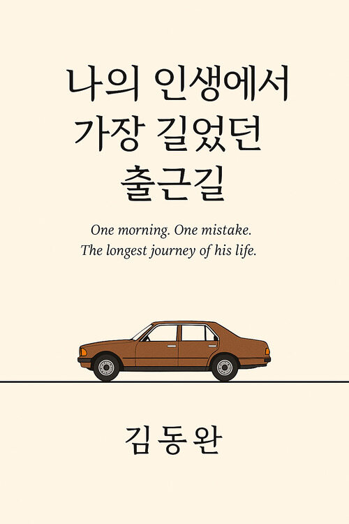 나의 인생에서 가장 길었던 출근길 (커버이미지)