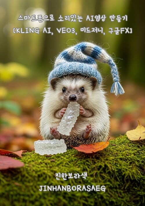 스마트폰으로 소리있는 Ai영상 만들기 [Kling ai veo3 미드저니 구글FX] - 소리나는 Ai 영상 제작과 Ai 소리 합성 (커버이미지)