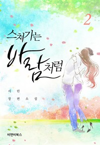 스쳐가는 바람처럼 2 (커버이미지)