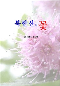 북한산의 꽃 (커버이미지)