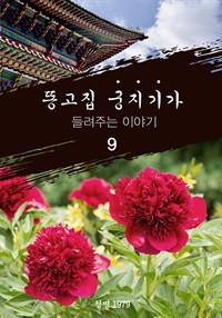 똥고집 궁지기가 들려주는 이야기 9 (커버이미지)