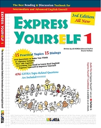 Express Yourself 1 (Paperback, 3rd) (커버이미지)