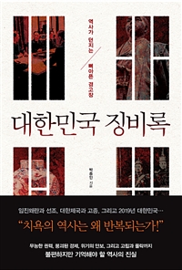대한민국 징비록 - 역사가 던지는 뼈아픈 경고장 (커버이미지)
