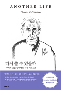 다시 쓸 수 있을까 - 77세에 글을 잃어버린 작가 테오도르 (커버이미지)