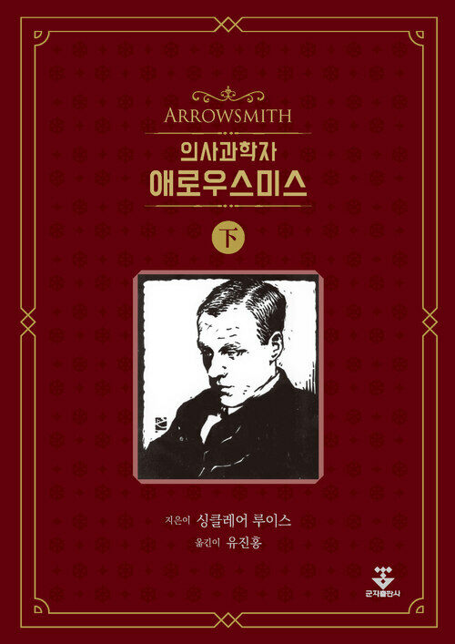 의사과학자 애로우스미스 下 (커버이미지)
