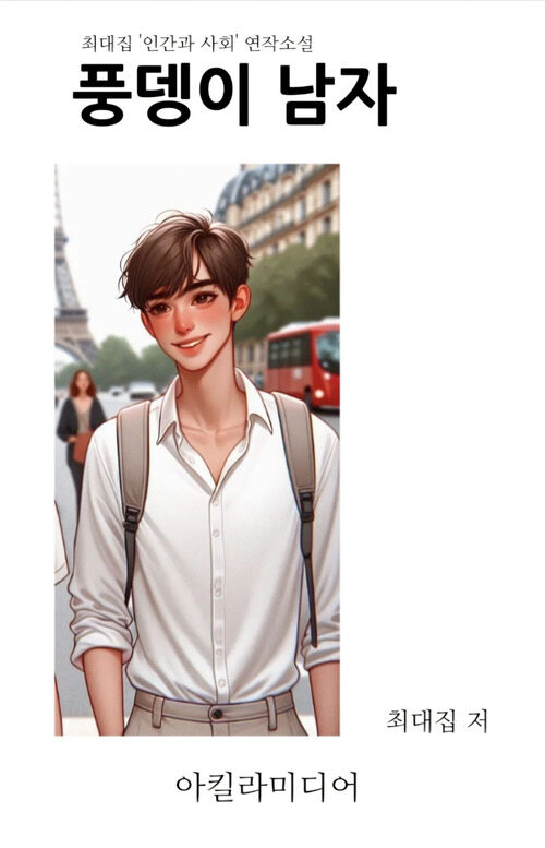 풍뎅이 남자 (커버이미지)