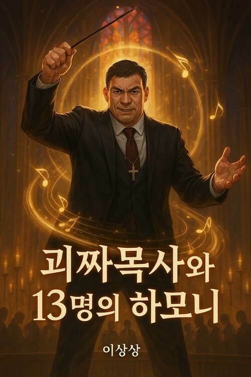 괴짜 목사와 13명의 하모니 (커버이미지)