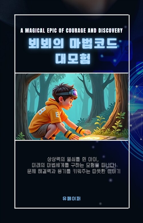 뵈뵈의 마법코드 대모험 (커버이미지)