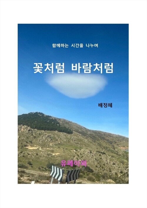 꽃처럼 바람처럼 (커버이미지)