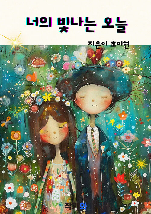 너의 빛나는 오늘 - 너의 모든 오늘에게 (커버이미지)