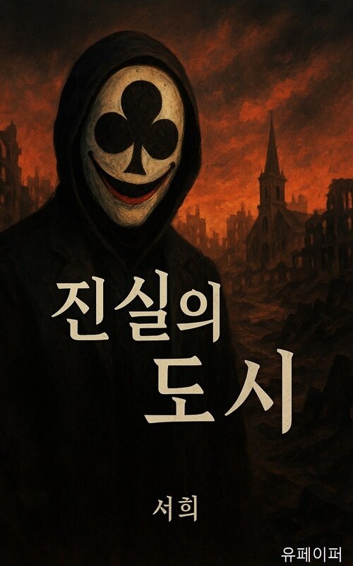 진실의 도시 (커버이미지)
