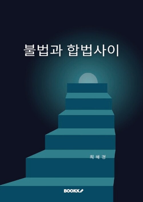 불법과 합법 사이 (커버이미지)