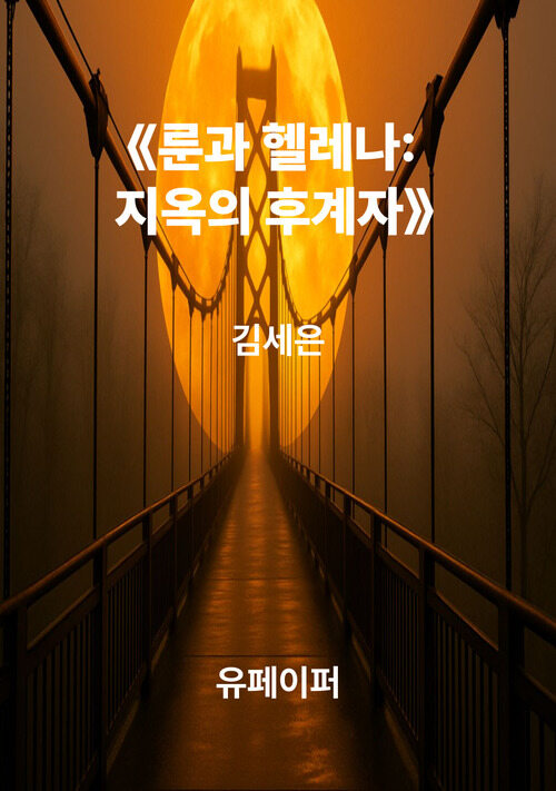 룬과 헬레나: 지옥의 후계자 (커버이미지)