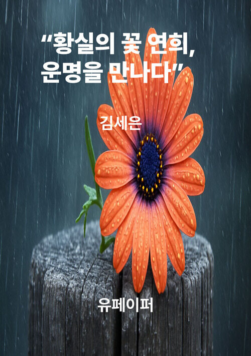 황실의 꽃 연희, 운명을 만나다 (커버이미지)